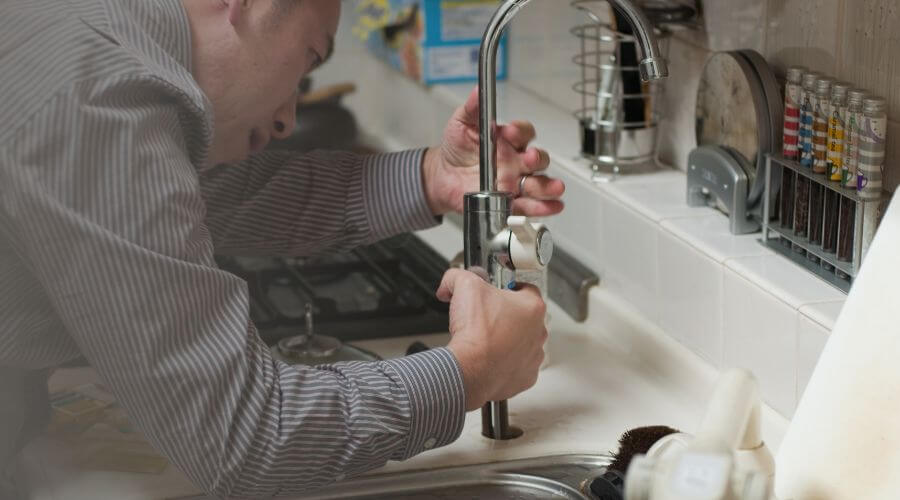 Professional Leak Detection Services in Hempstead, TX